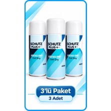 Schutz Clorethyl Soğutucu Sprey 400 ml 3 Adet