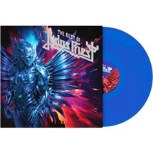 Teknopal Judas Priest / The Best Of Judas Priest (L.e. Indie Edition - Blue Biovinyl) (Plak)