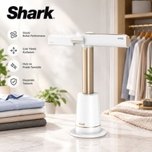 Shark Turboblade Çok Yönlü Yüksek Hızlı Serinletici Fan, 10 Hız Ayarı, 180° Salınım, Ayarlanabilir Yükseklik, Pervanesiz Tasarım, Uzaktan Kumanda Yeni