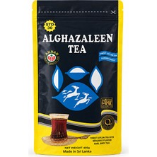 Alghazaleen Tea Earl Grey Dökme Çay 400 gr Yoğun Bergomat Aromalı