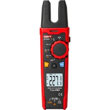 Çatal Tip Ampermetre, Hassas Akım Ölçüm Cihazı, Pratik Kullanım