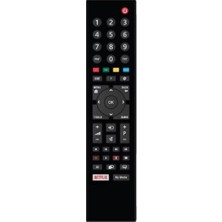 Herz Grundig Toronto 43 Cle 6645 Al Ile Uyumlu Smart LED Tv Kumandası