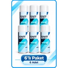 Schutz Clorethyl Soğutucu Sprey 400 ml 6 Adet