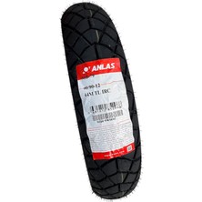 Dış Lastik 90/90-12 Mb-79 Irc Tubeless ( 2026 36. Hafta Üretim )