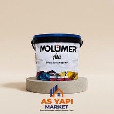 Molümer Master Ultra Tavan Boyası 17,5 kg