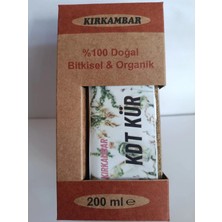 Kırkambar KALP DAMAR TIKANIKLIĞI TEDAVİ KÜRÜ (KDT-KÜR)