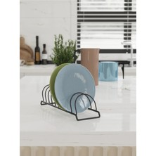 Suntel 9 Bölmeli Metal Mini Tabaklık Rafı