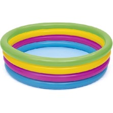 Bestway Şişme Havuz 4 Bölmeli 157X46CM NO51117