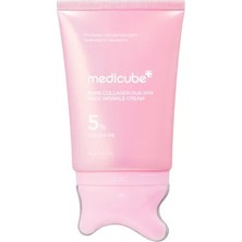 Medicube Pdrn Collagen Gua Sha Neck Wrinkle Cream 90 G