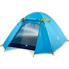Naturehike Naturehıke P Serısı 2 Kışılık Kamp Çadırı Mavi