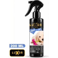 Luxor Kimya Köpek Parfümü Çiçek 200 ML