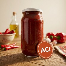 Defne Kadın Kooperatifi Acı Biber Salçası 1 kg
