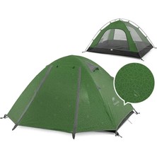 Naturehike Naturehıke P Serısı 3 Kışılık Kamp Çadırı Haki