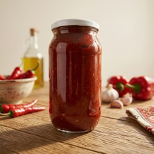 Defne Kadın Kooperatifi Tatlı Biber Salçası 1 kg
