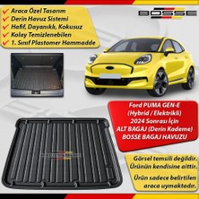 Ford Puma Bagaj Havuzu Gen-E (Hybrid / Elektrikli) ALT BAGAJ (Derin Kademe) 2024 Sonrası BOSSE