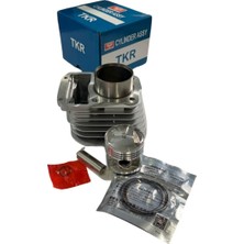 Honda Titan Silindir - Piston - Segman Tkr