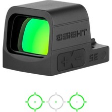 Osight Se 2 Moa ve 32 Moa Greendot