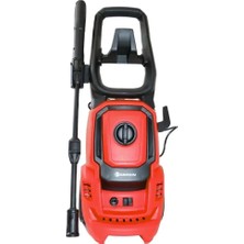 Basınçlı Yıkama Makinesi 1800W 140 Bar Elektrikli Oto & Bahçe Yıkama - Dakkın