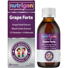 Nutrigen Next Generatıon Üzüm Forte 150 ml