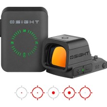 Osight Xr 2/6 Moa ve 32 Moa Reddot