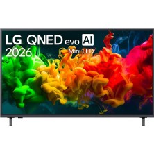 Lg 55QNED81B6A 55 Inç 139 cm 4K Miniled Smart Tv Aı Sihirli Kumanda HDR10 WEBOS26