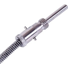 Termokupl Bayonet J (Fe-Const) 6X30MM 5m Kablo, Dayanıklı ve Güvenilir Kullanım