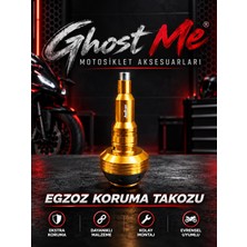 Jiekai Ghost Me Üniversal Koruma Takozu Gold