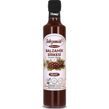 Sebzemist Balzamik Sirke (Balsamico Aseto) Doğal Fermantasyon 500ML