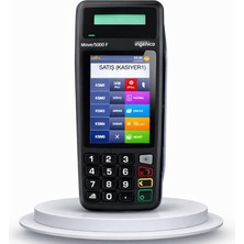 Ingenico Move 5000 F Yeni Nesil Mobil Pos Yazarkasa