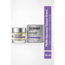 Youno Care Pdrn Somon Dna Nemlendirici Yüz Kremi Sıkılaştırıcı Kolajen Destekli Bariyer Onarıcı Krem 50 ml
