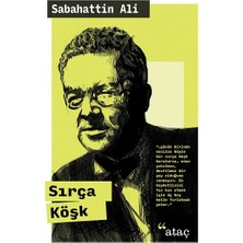 Ataç Yayınları Sırça Köşk