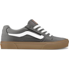 Vans Caldrone Kadın Gri Sneaker (VN000DBYPWT1)