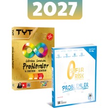 Sıfırdan Sonsuza Yayınları 2027 Yks Problem Seti - Sıfırdan Sonsuza Problemler , Sıfır Risk Problemler