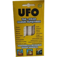 Ada Çanta Kırtasiye Ufo Tak Çıkar Hamur Yapıştırıcı ( 2 Adet ) FG8850002