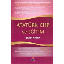 Atatürk, Chp ve Eğitim