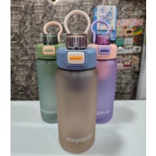 Senacacollection 700 ml Vagonlife Tritan Soft Touch Matara Suluk 1 Adet