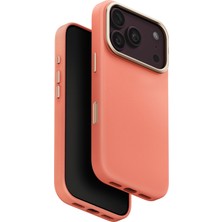 UNIQ Better By Design Iphone 18 Pro Kılıf Lyden Çevre Dostu Vegan Deri Kaplama Inovatif Görünüm Magsafe Premium Kapak