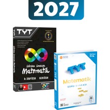 Sıfırdan Sonsuza Yayınları 2027 Tyt Matematik Seti - 345 Tyt Matematik , Sıfırdan Sonsuza Tyt Matematik