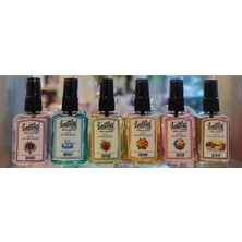 Ada Çanta Kırtasiye 6 Adet 50ML Sprey Istanbul Kolonyası TG875659686