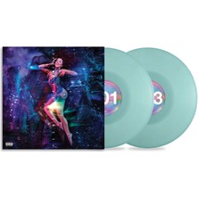 Teknopal Doja Cat: Planet Her (5th Ann. L.e.) (Saydam Açık Mavi 2 Lp) (Plak)