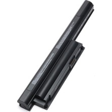 Alfamaks Sony Vaio SVE1511H1E, SVE1512J1E, SVE1513I4E Batarya A+++ Pil