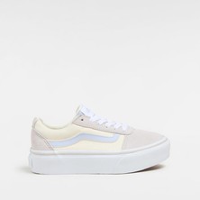Vans Ward Platform Kadın Sneaker (VN000CUN4481)