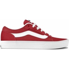 Vans Vero Ls Unisex Kırmızı Sneaker Ayakkabı (VN000Z6AGH31)