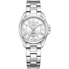 Roche Montre RML5009-01 Quartz Çelik Gri Safir 32 mm Kadın Kol Saati