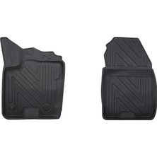 Naturforcer Ford Courier 2014-2023 Panelvan Premium Havuzlu Oto Paspas
