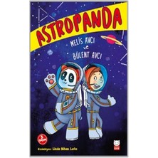 Kırmızı Kedi Yayınevi Astropanda