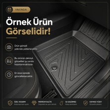 Naturforcer Volkswagen Jetta Usa 2019 Sonrası Premium Havuzlu Oto Paspas