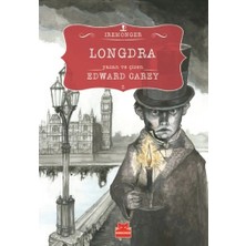 Kırmızı Kedi Yayınevi Longdra 3.kitap (Ciltli)