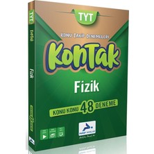 TeknoKapsül Tyt Fizik Kontak Deneme