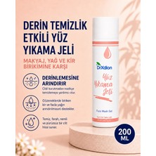 Drxdion Derin Temizlik Etkili Yüz Yıkama Jeli (200 Ml)